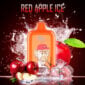 Randm tornado red apple ice