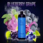 Randm tornado shisha 10000 blueberryy grape