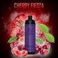 Randm tornado shisha 10000 cherry fiesta