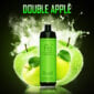 Randm tornado shisha 10000 double apple