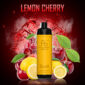 Randm tornado shisha 10000 lemon cherry