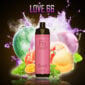 Randm tornado shisha 10000 love 66