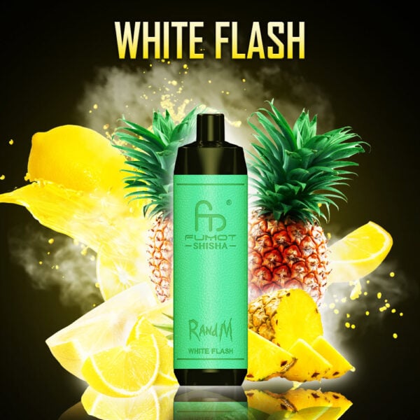RANDM SHISHA 10000 Randm tornado shisha 10000 white flash