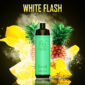 Randm tornado shisha 10000 white flash