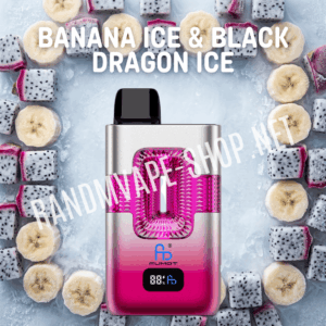 Randmvape shop fumot randm 2in1 eco banana ice black dragon ice