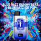 Randmvape shop fumot randm 2in1 eco blue razz gummy bear blue razz ice pop