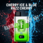 Randmvape shop fumot randm 2in1 eco cherry ice blue razz cherry