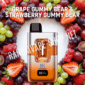 Randmvape shop fumot randm 2in1 eco grape gummy bear strawberry gummy bear