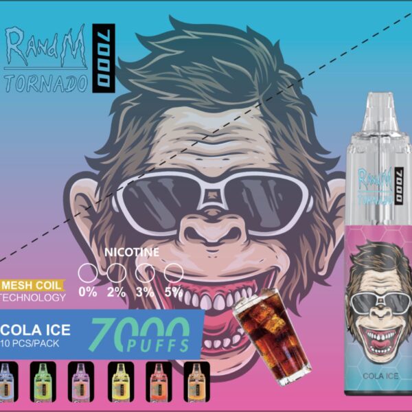 RANDM TORNADO 7000 Tornado 700 zuege
