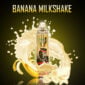 Tornado 7000 banana milkshake