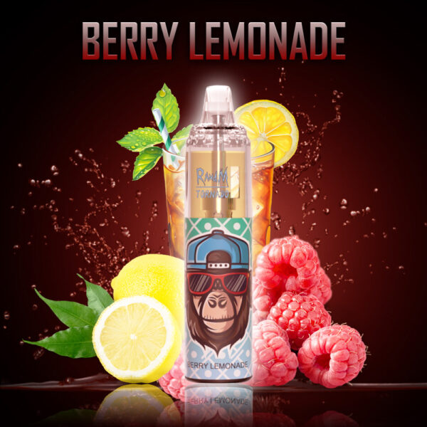 RANDM TORNADO 7000 Tornado 7000 berry lemonade