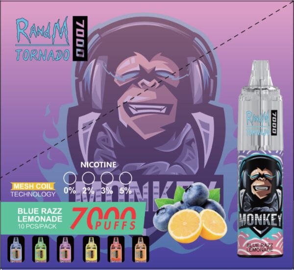 RANDM TORNADO 7000 Tornado 7000 kaufen