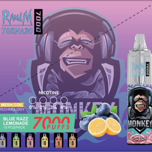 RANDM TORNADO 7000 Tornado 7000 kaufen