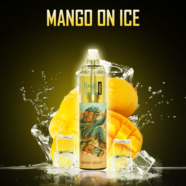 RANDM TORNADO 7000 Tornado 7000 mangoonice