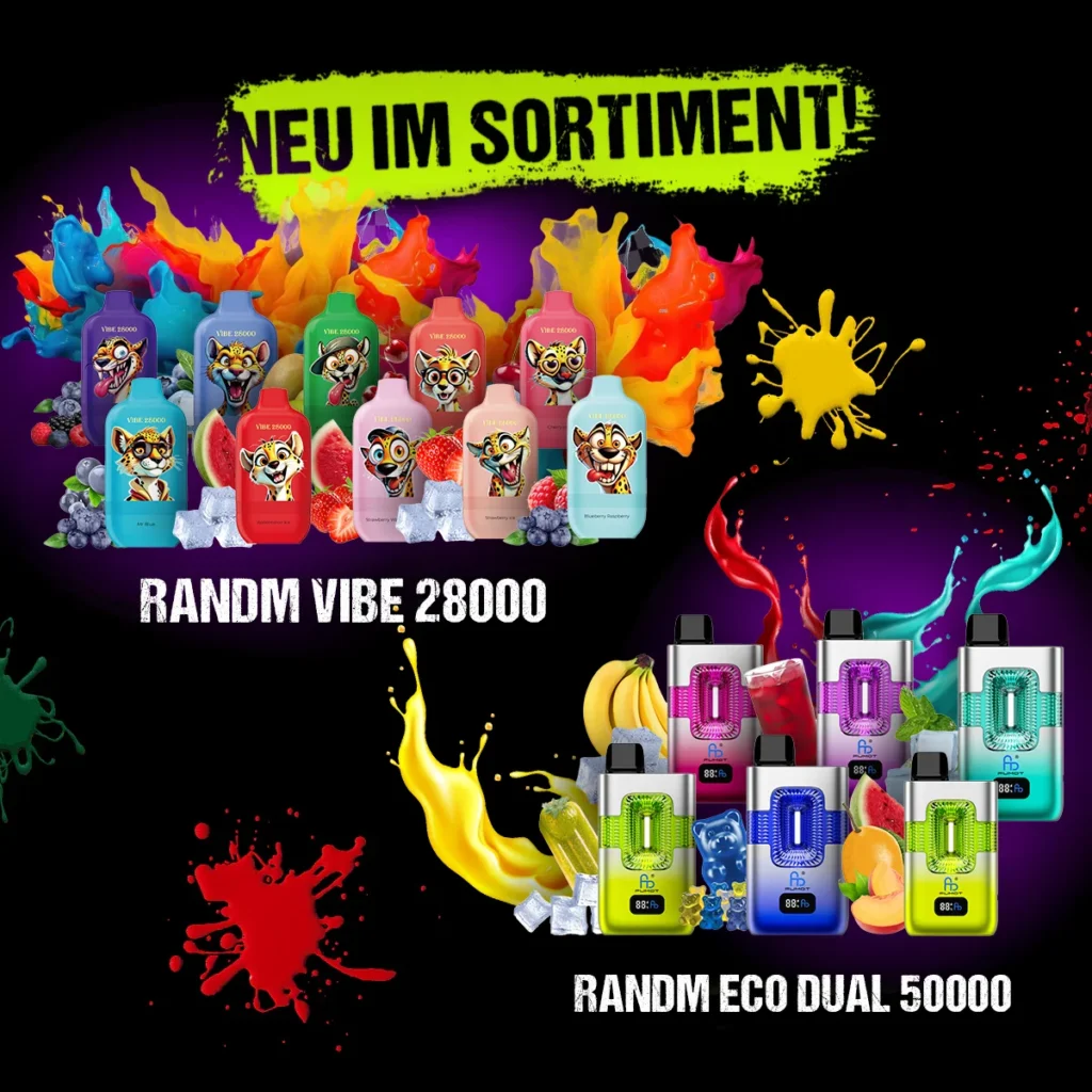 Randm Vape