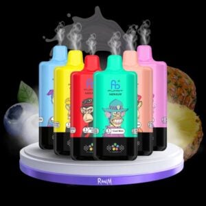 Randm Fumot eco 5in1 90k